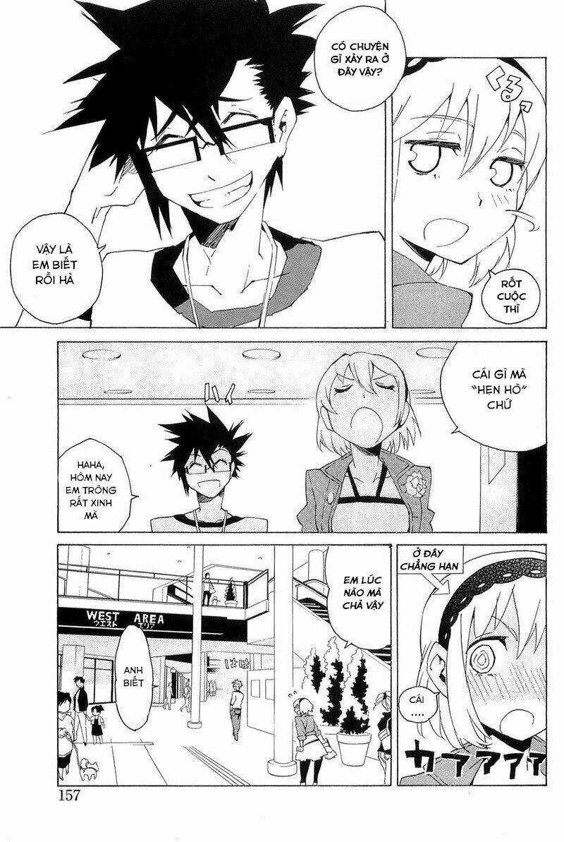 Ann Cassandra Chapter 4 trang 7