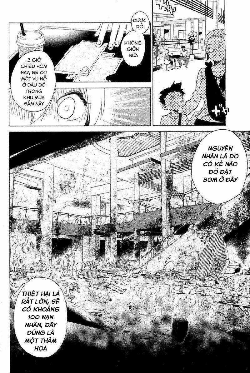 Ann Cassandra Chapter 4 trang 8