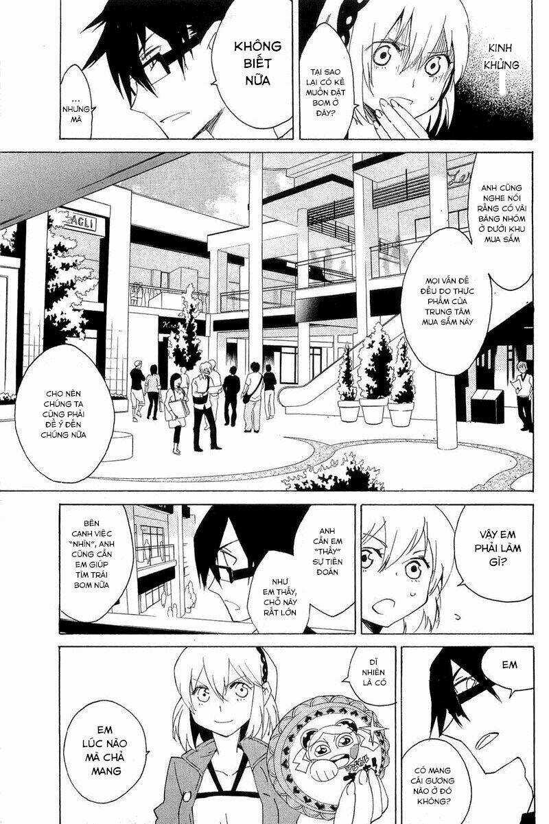 Ann Cassandra Chapter 4 trang 9