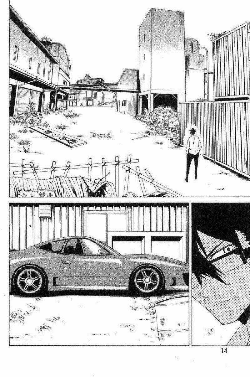 Ann Cassandra Chapter 5 trang 10