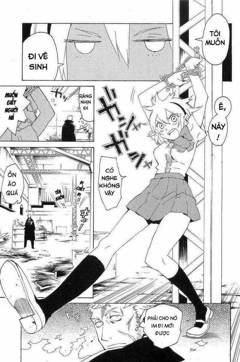 Ann Cassandra Chapter 5 trang 11