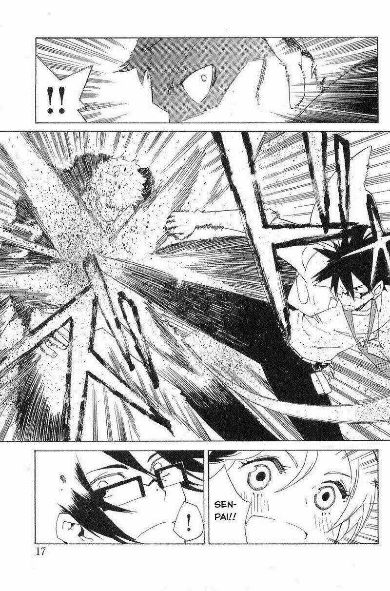 Ann Cassandra Chapter 5 trang 13