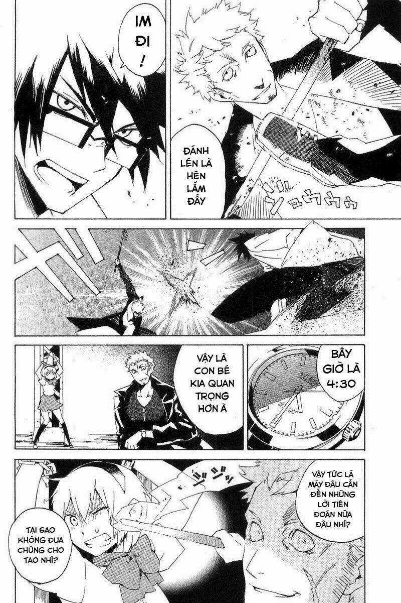 Ann Cassandra Chapter 5 trang 14