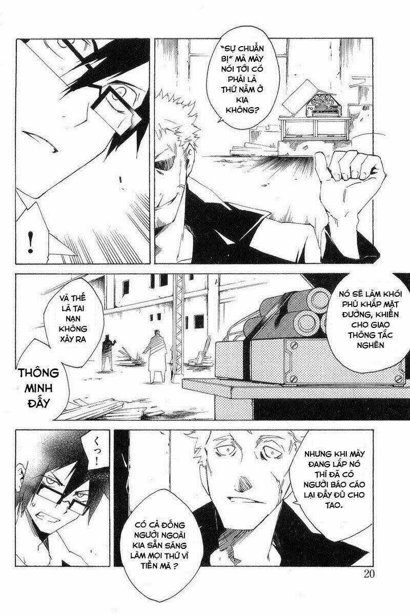 Ann Cassandra Chapter 5 trang 16