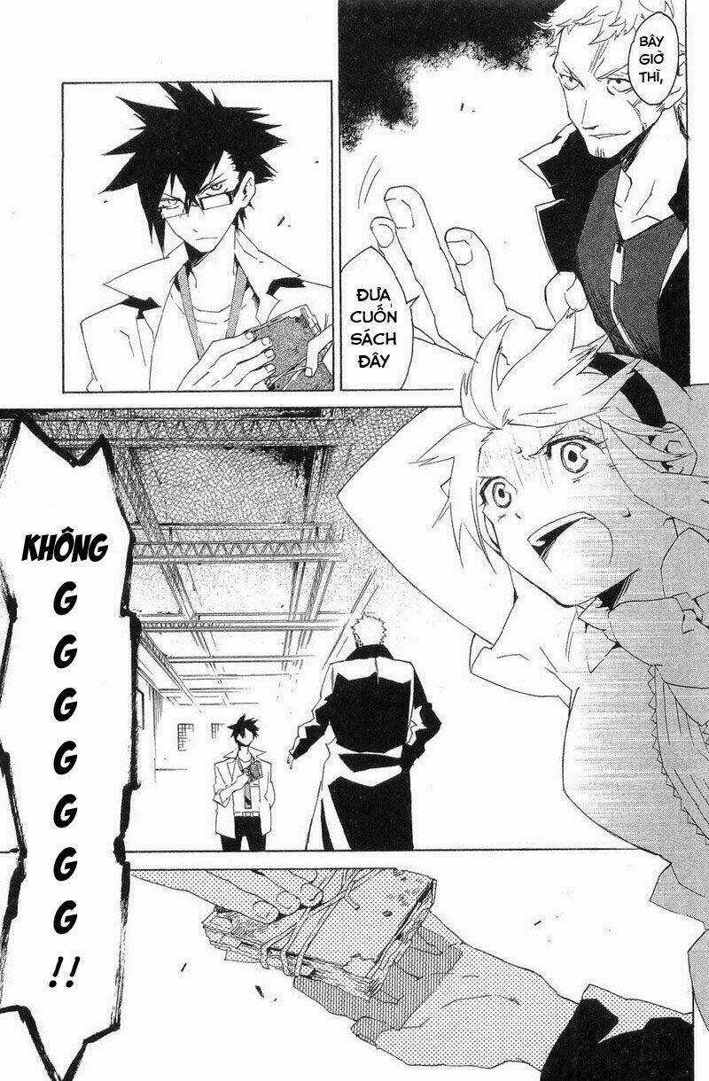 Ann Cassandra Chapter 5 trang 17