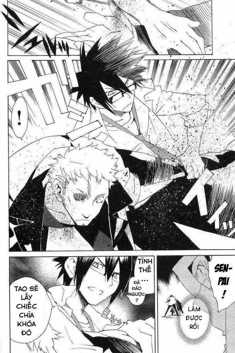 Ann Cassandra Chapter 5 trang 18