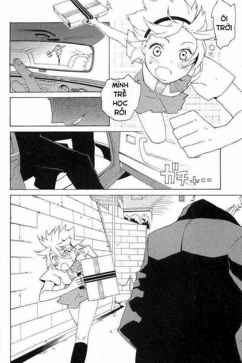 Ann Cassandra Chapter 5 trang 2