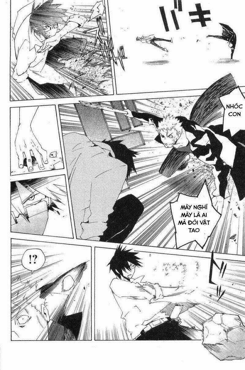 Ann Cassandra Chapter 5 trang 20