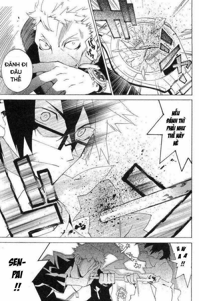 Ann Cassandra Chapter 5 trang 21