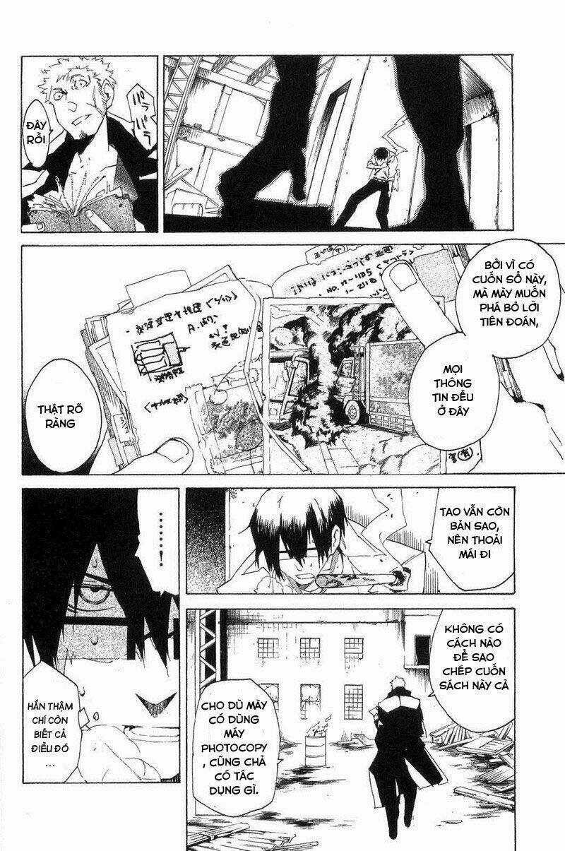 Ann Cassandra Chapter 5 trang 22