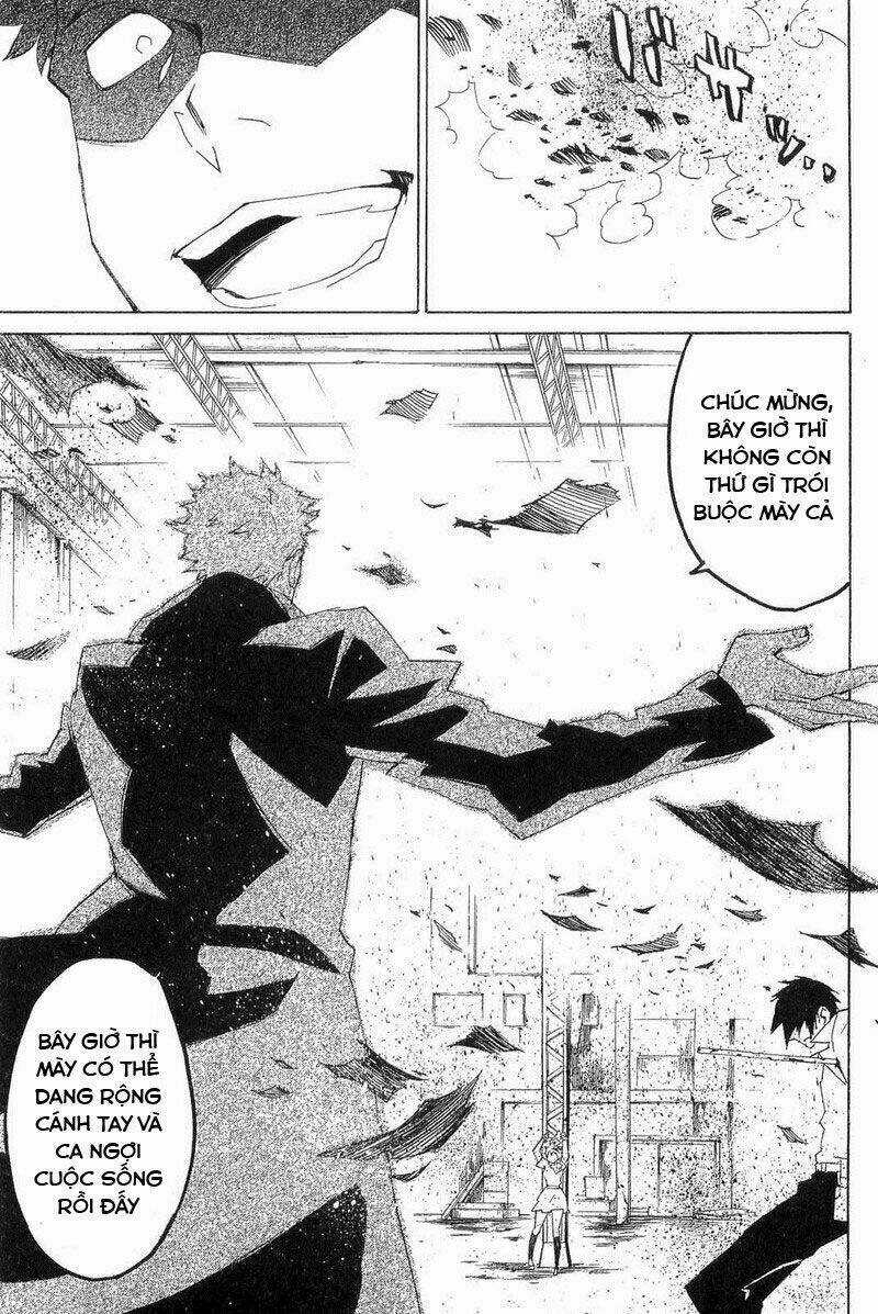 Ann Cassandra Chapter 5 trang 25