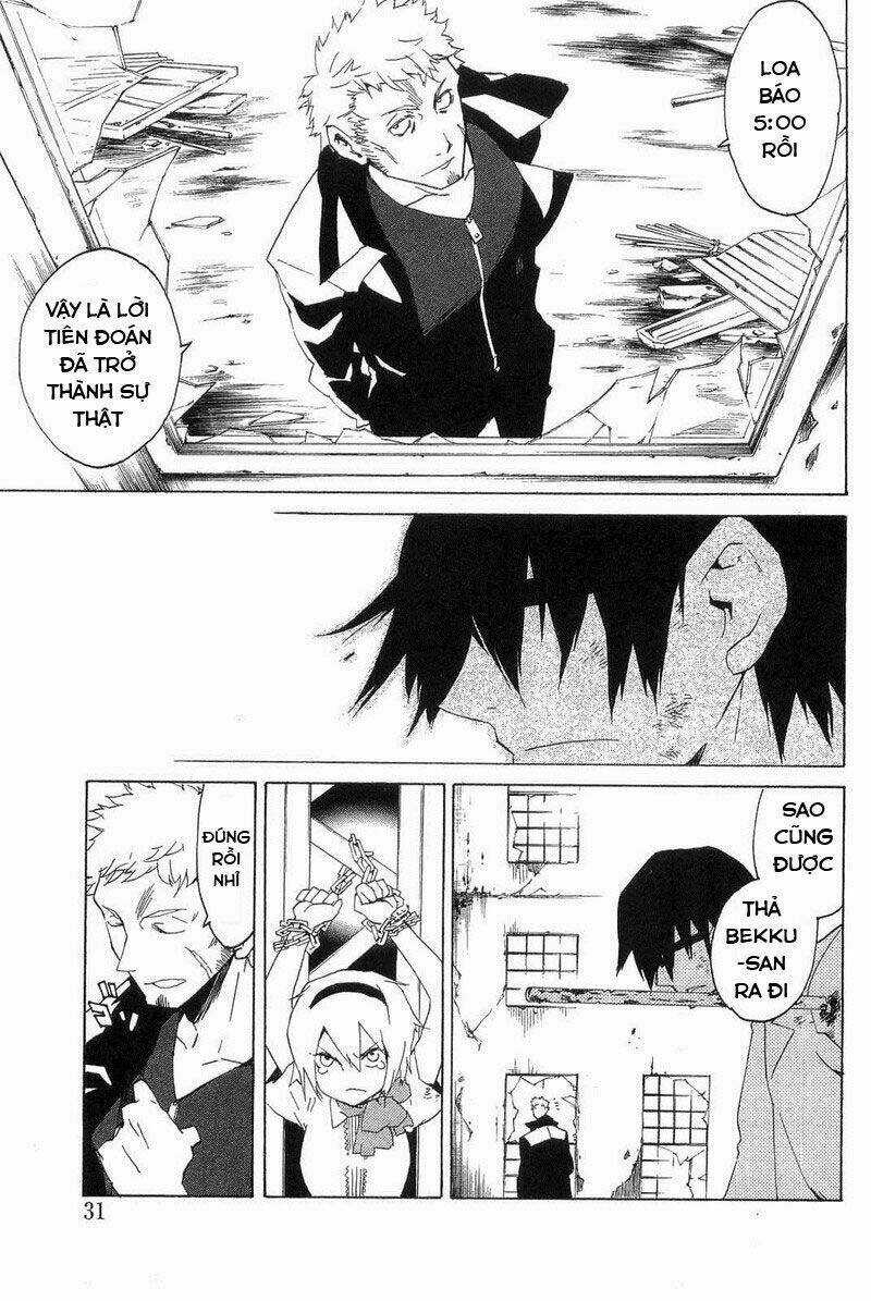 Ann Cassandra Chapter 5 trang 27