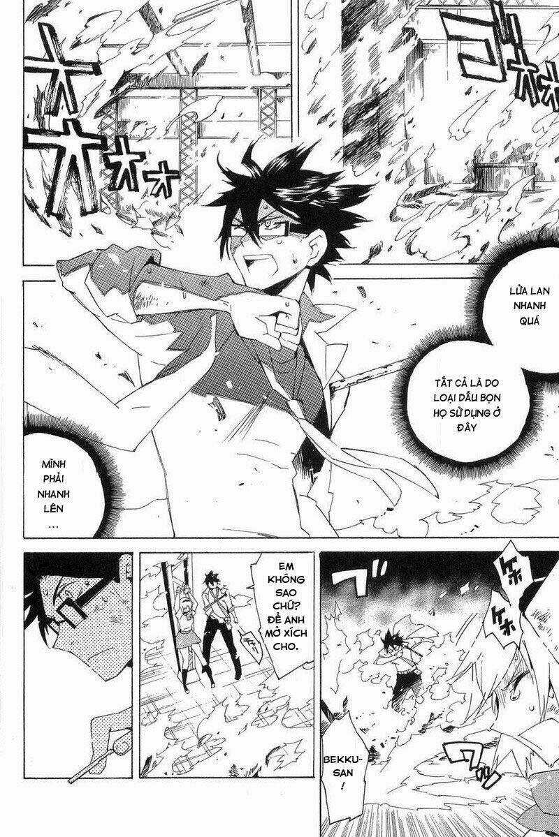 Ann Cassandra Chapter 5 trang 30