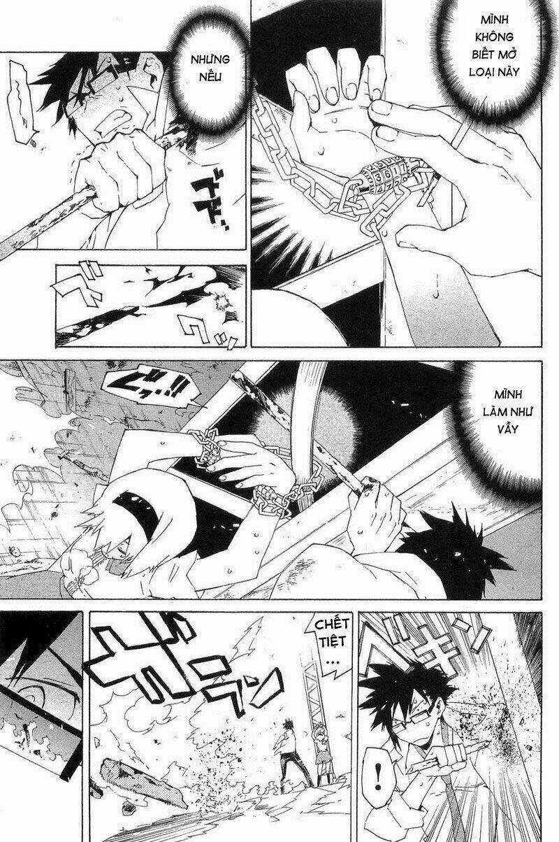 Ann Cassandra Chapter 5 trang 31