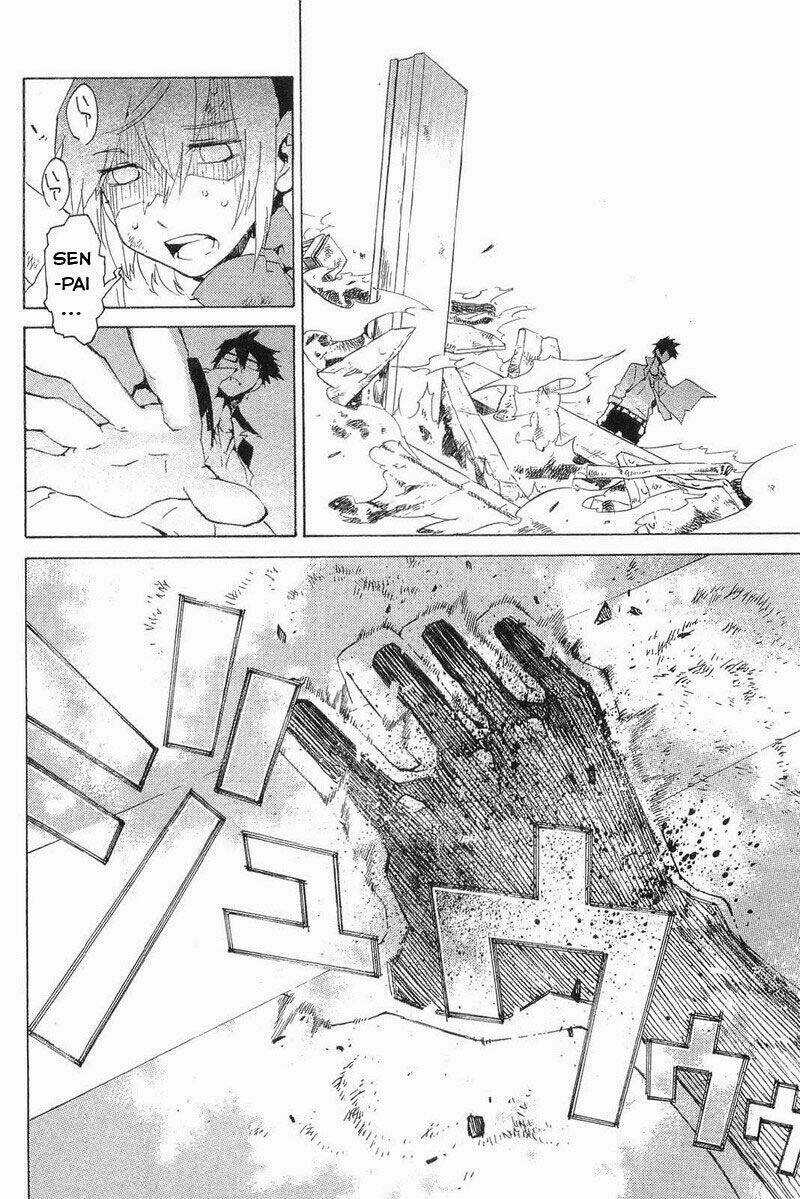 Ann Cassandra Chapter 5 trang 32