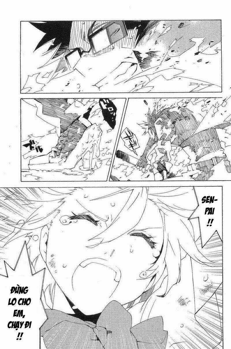 Ann Cassandra Chapter 5 trang 33