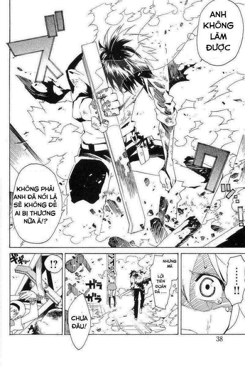 Ann Cassandra Chapter 5 trang 34