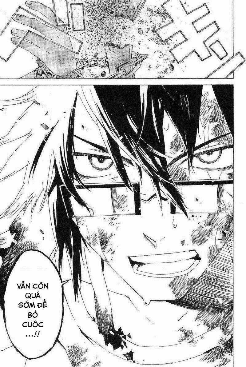 Ann Cassandra Chapter 5 trang 35