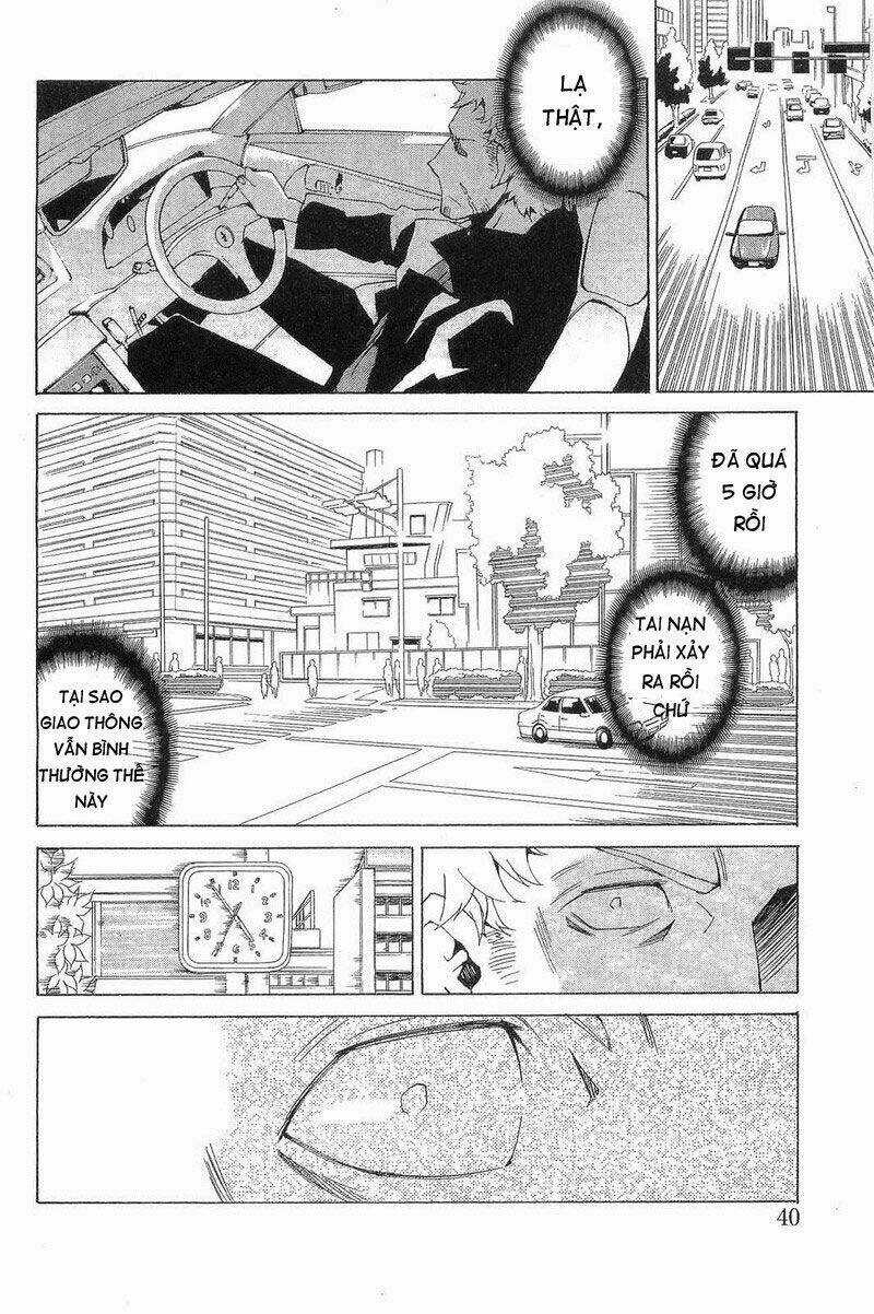 Ann Cassandra Chapter 5 trang 36