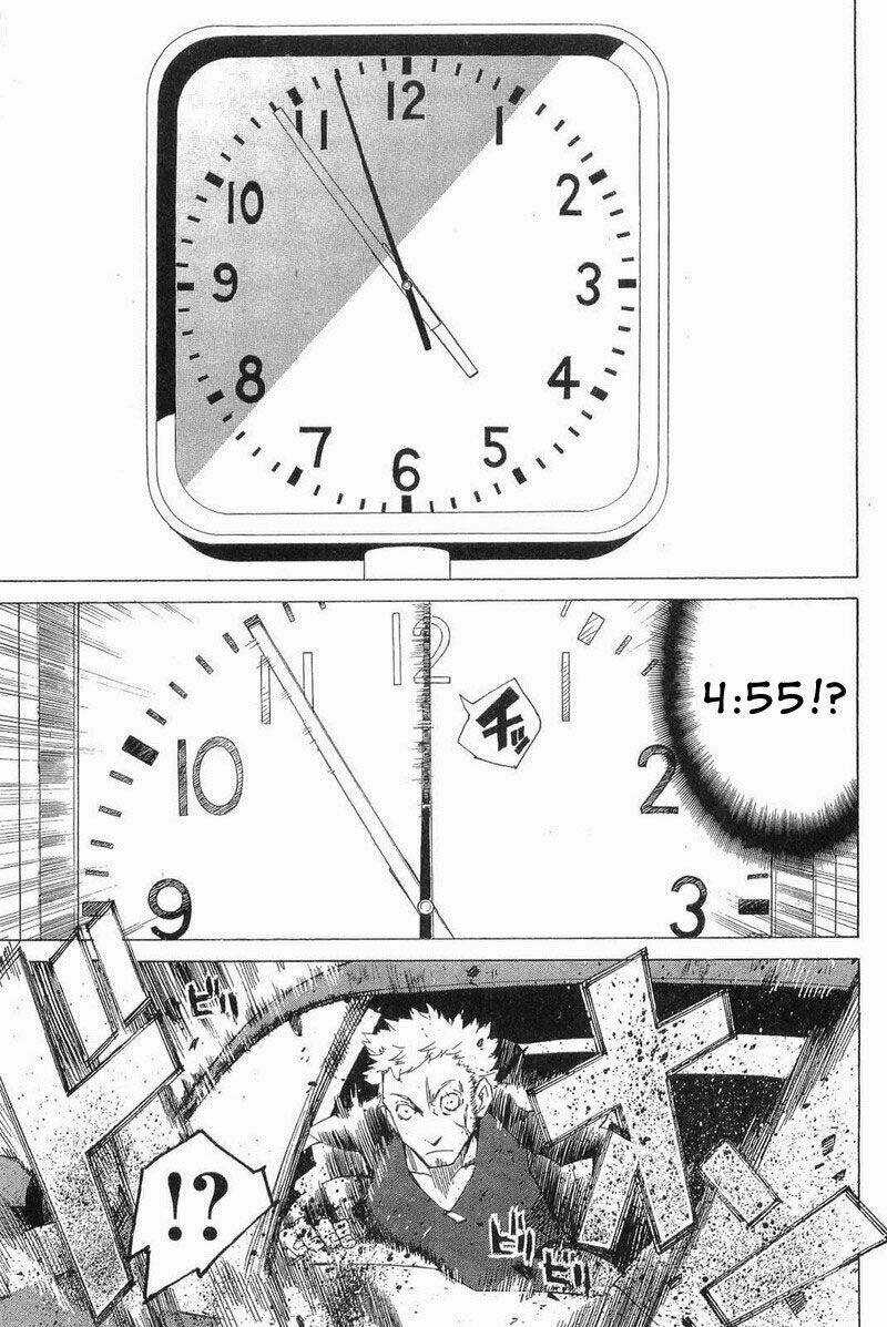 Ann Cassandra Chapter 5 trang 37