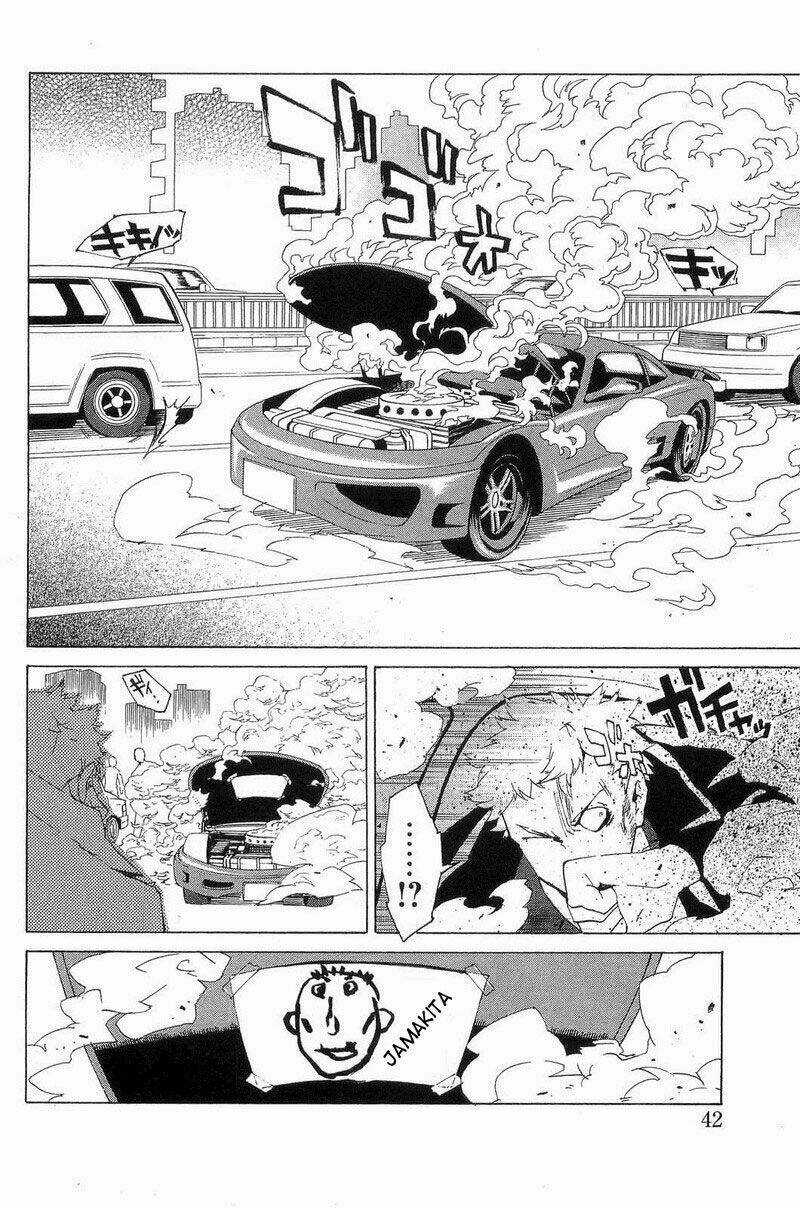 Ann Cassandra Chapter 5 trang 38