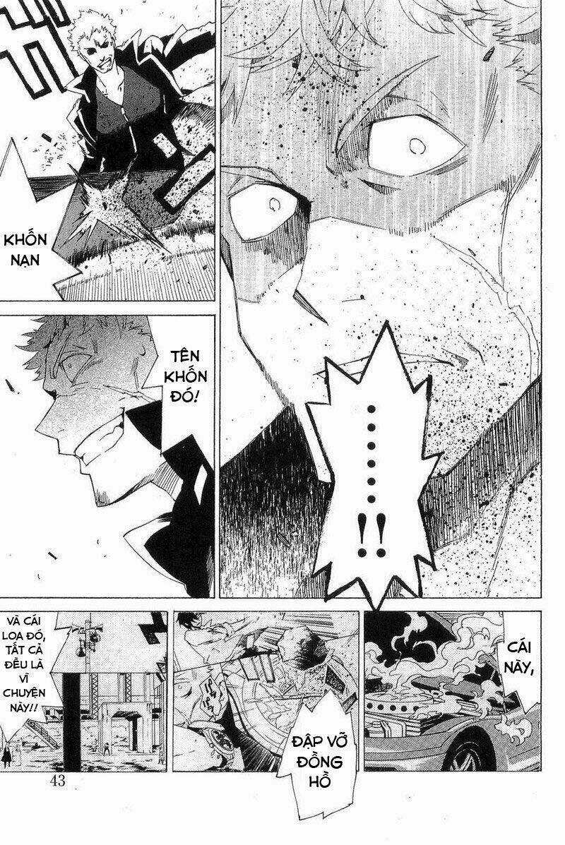 Ann Cassandra Chapter 5 trang 39