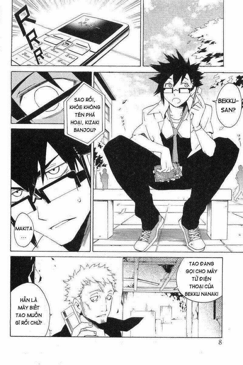 Ann Cassandra Chapter 5 trang 4