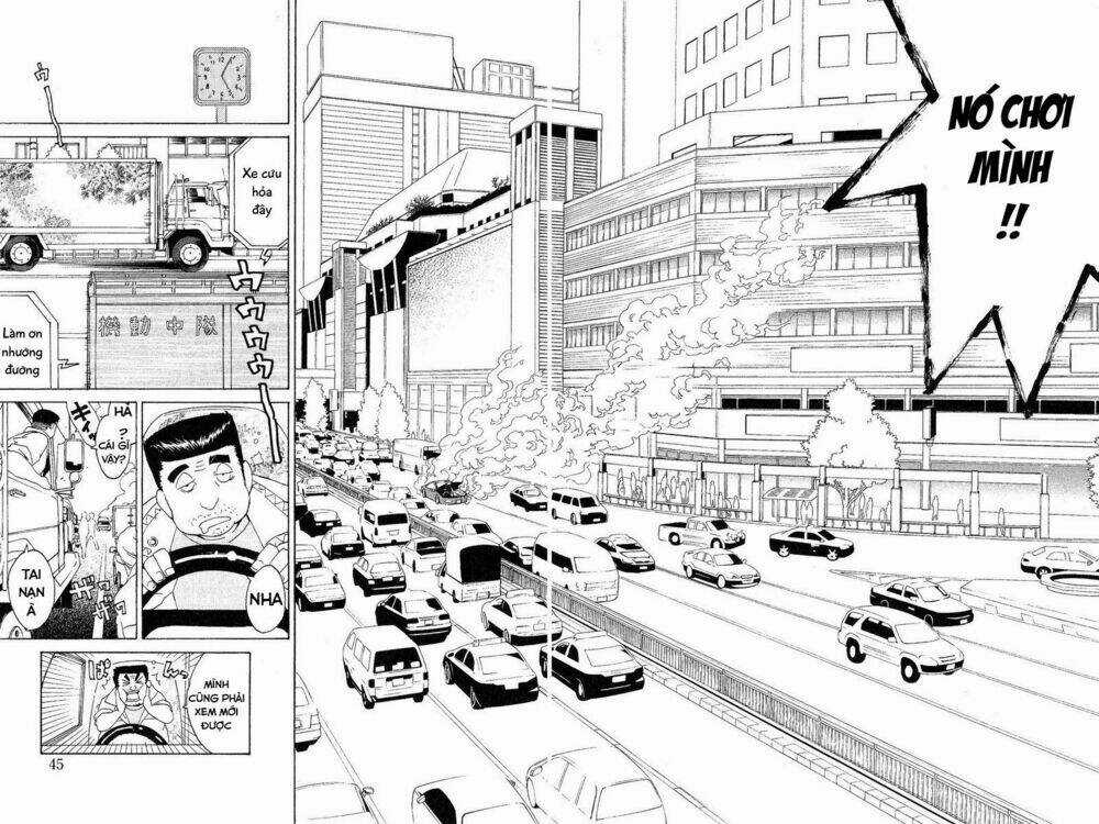 Ann Cassandra Chapter 5 trang 40