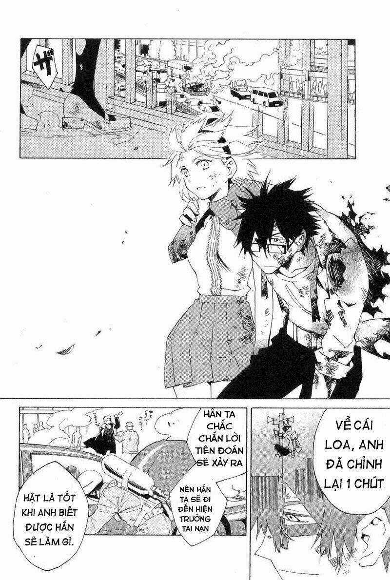 Ann Cassandra Chapter 5 trang 41