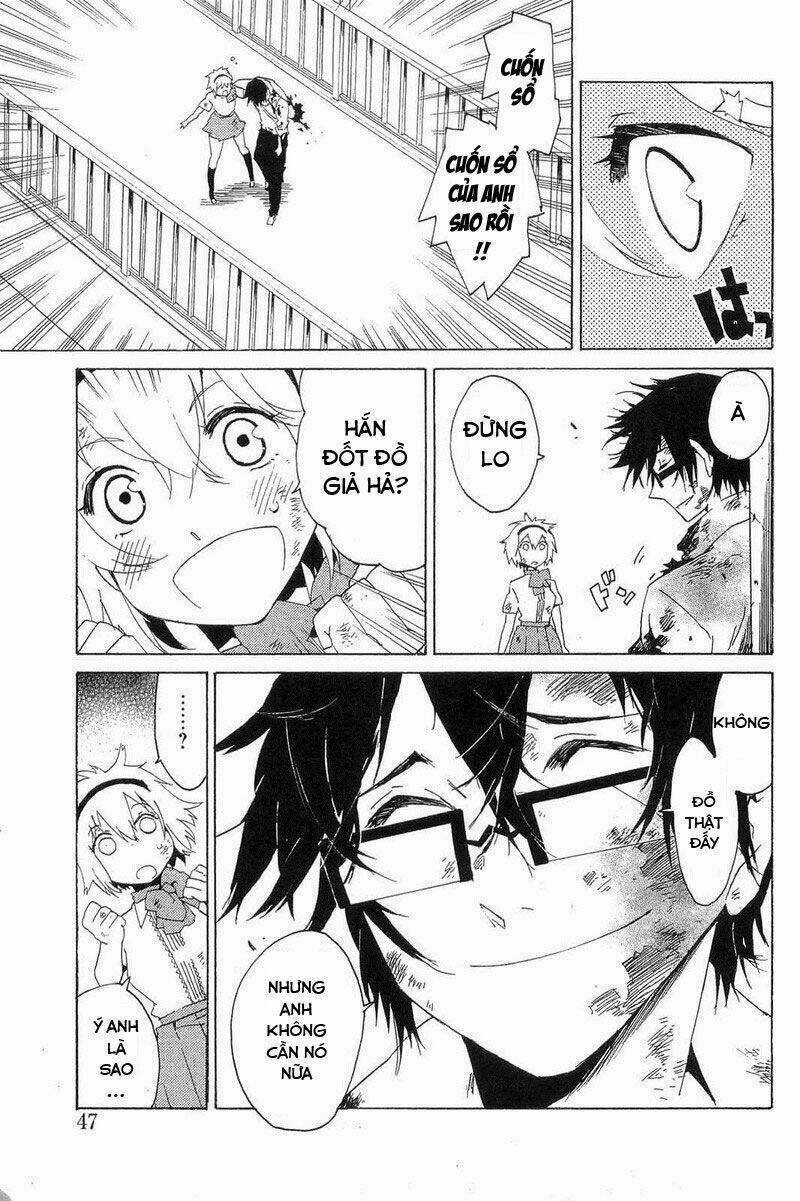 Ann Cassandra Chapter 5 trang 42