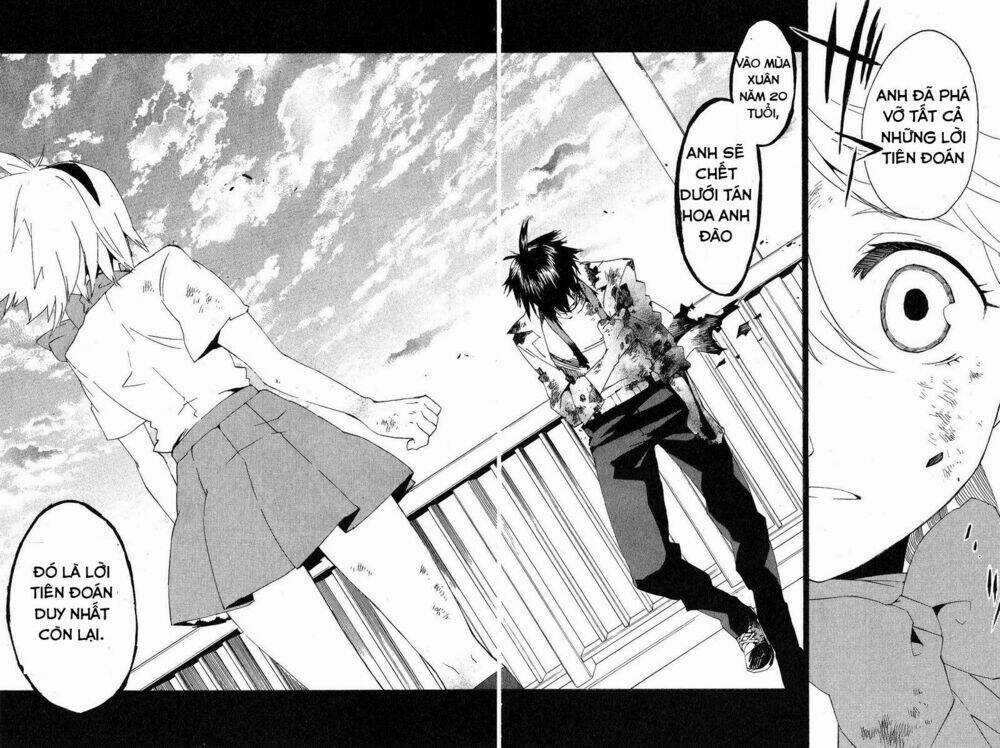 Ann Cassandra Chapter 5 trang 43