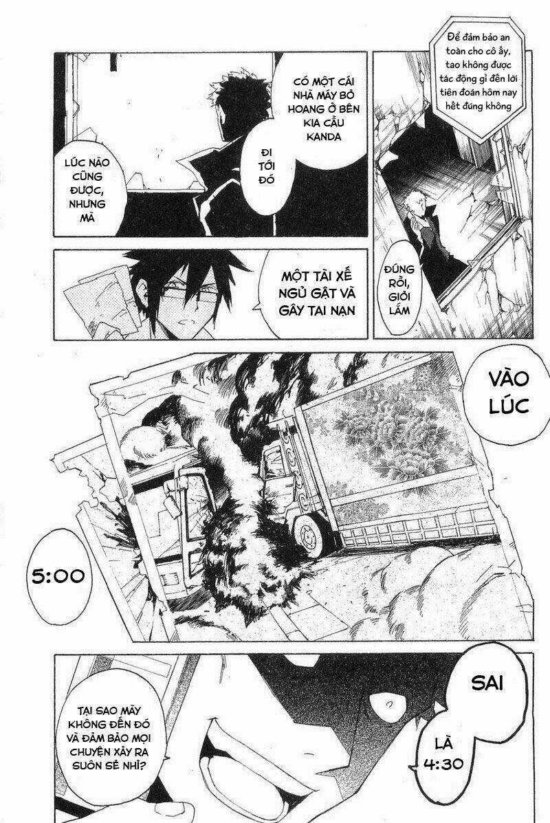 Ann Cassandra Chapter 5 trang 5