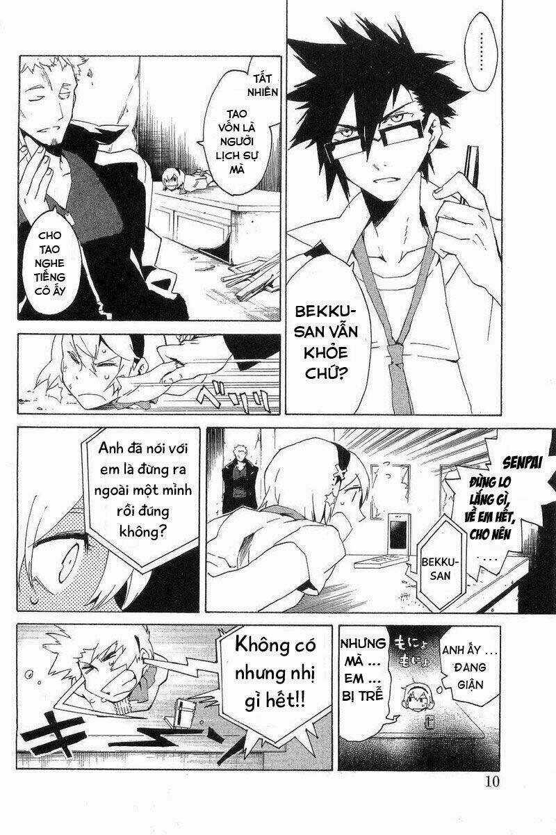 Ann Cassandra Chapter 5 trang 6