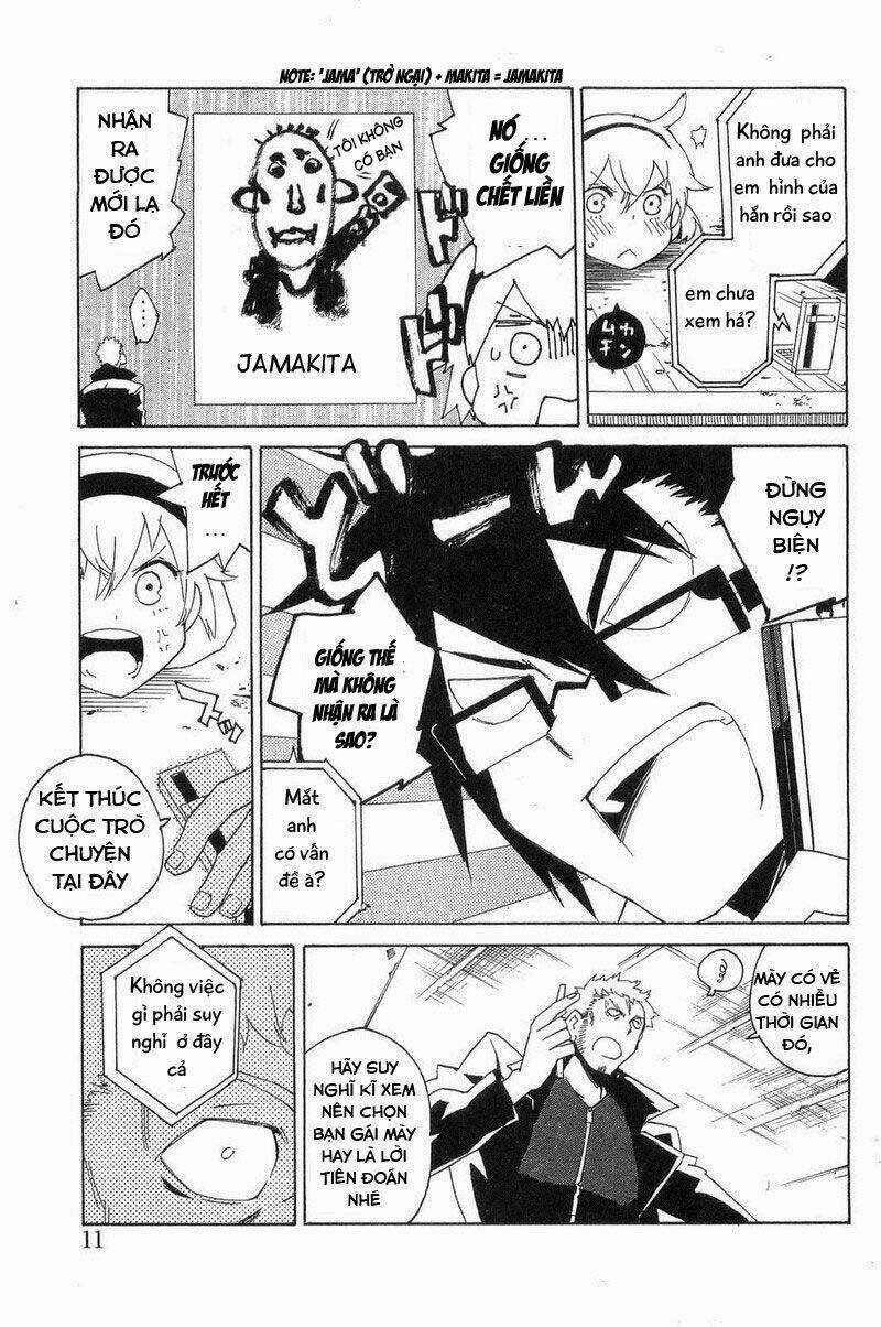 Ann Cassandra Chapter 5 trang 7