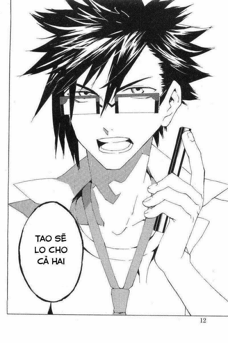 Ann Cassandra Chapter 5 trang 8