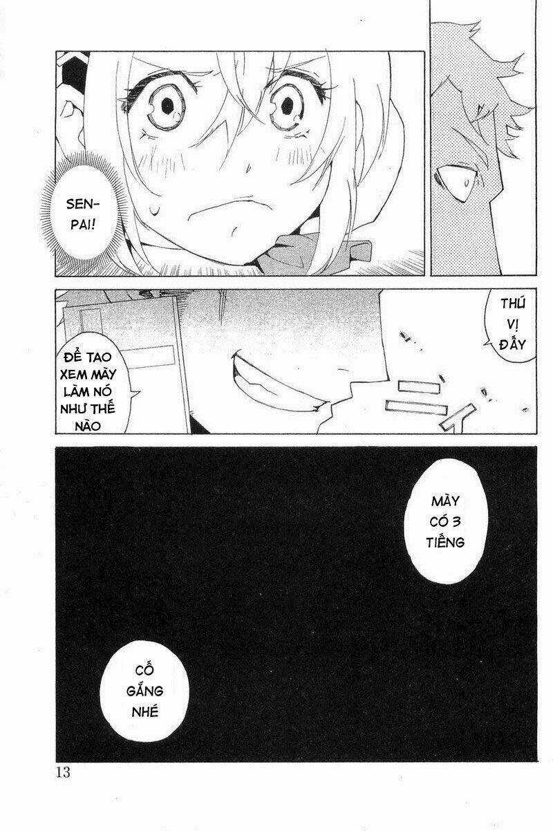 Ann Cassandra Chapter 5 trang 9