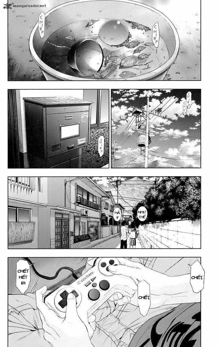 Ano Hana Chapter 1 trang 10