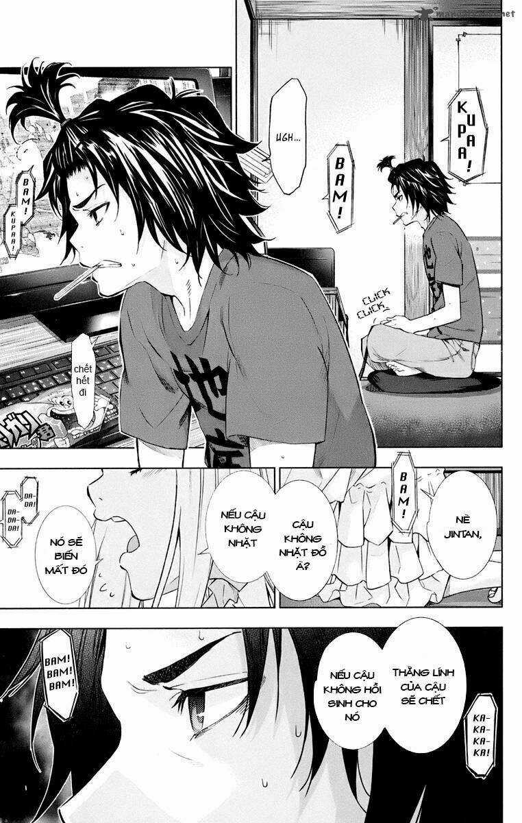 Ano Hana Chapter 1 trang 11