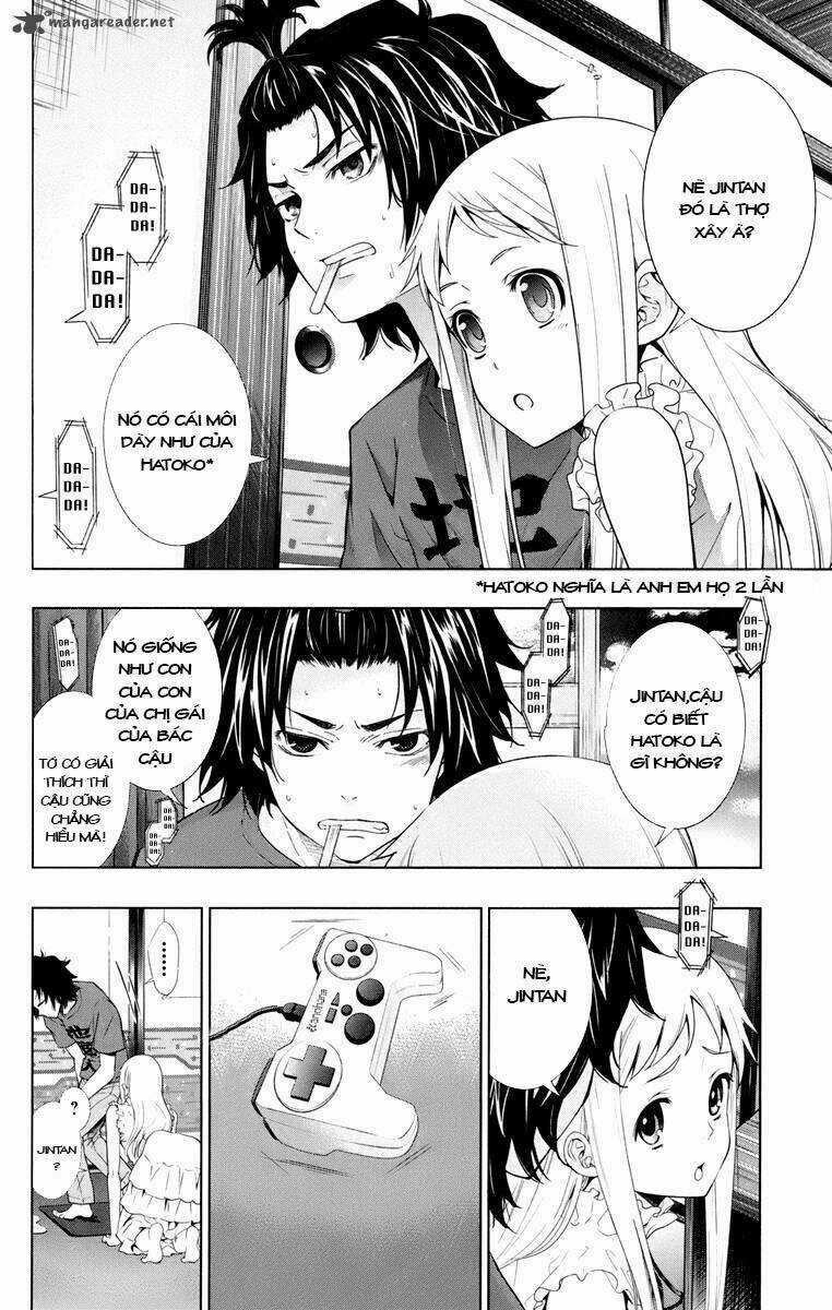 Ano Hana Chapter 1 trang 12