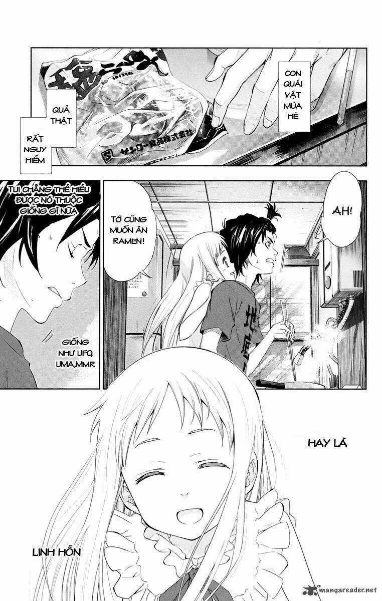 Ano Hana Chapter 1 trang 13