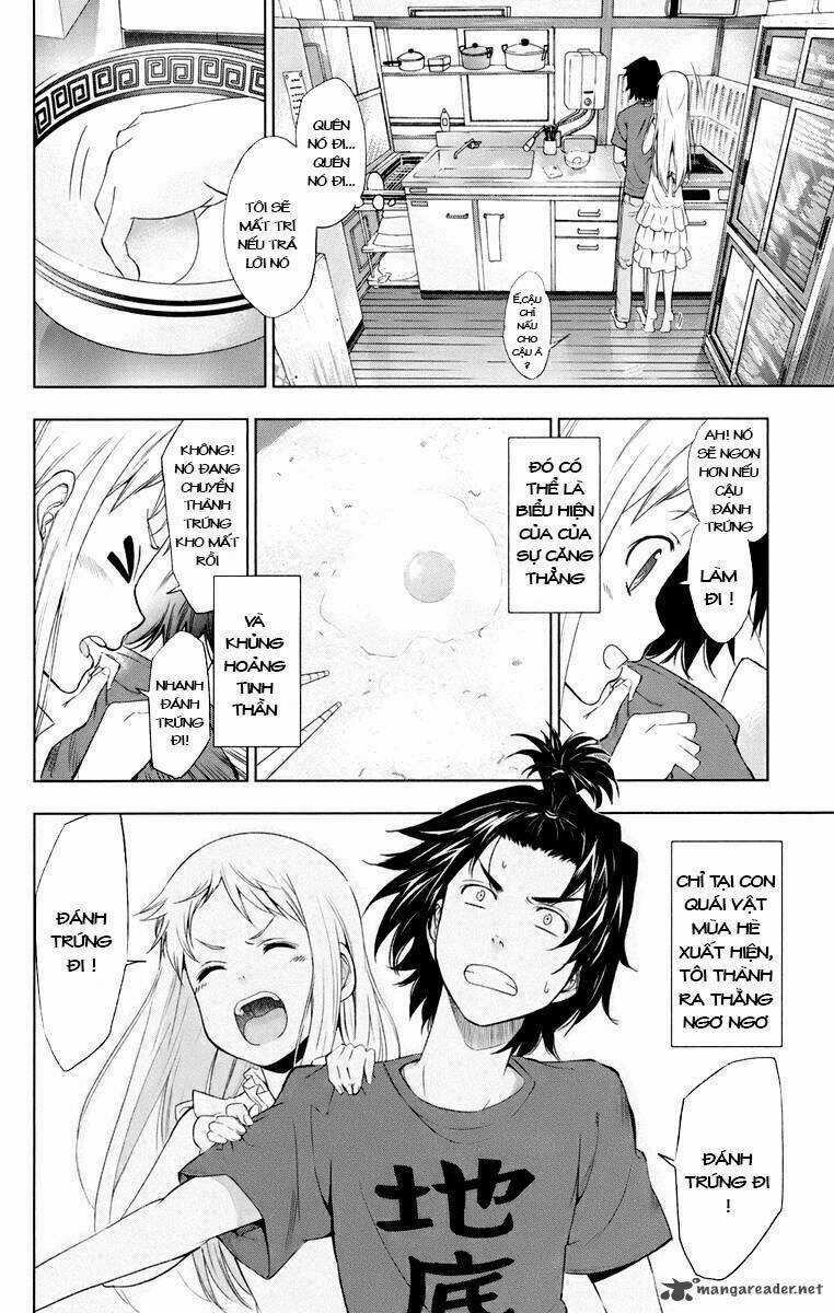 Ano Hana Chapter 1 trang 14