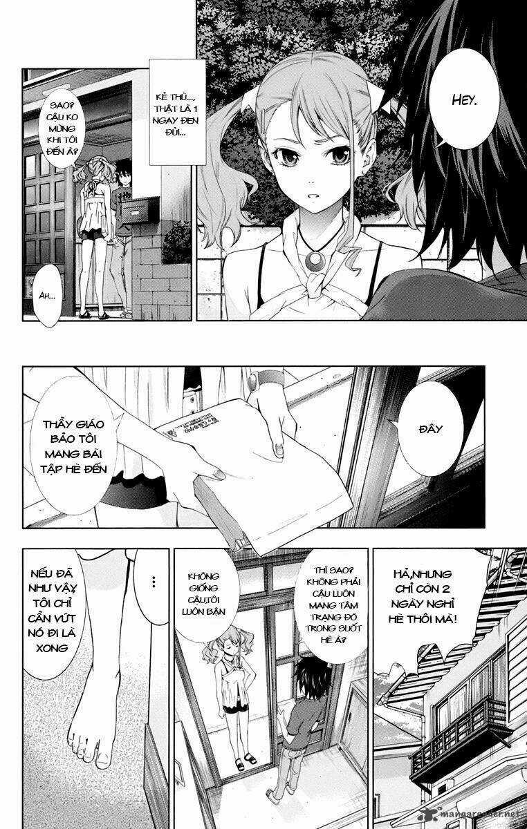 Ano Hana Chapter 1 trang 16