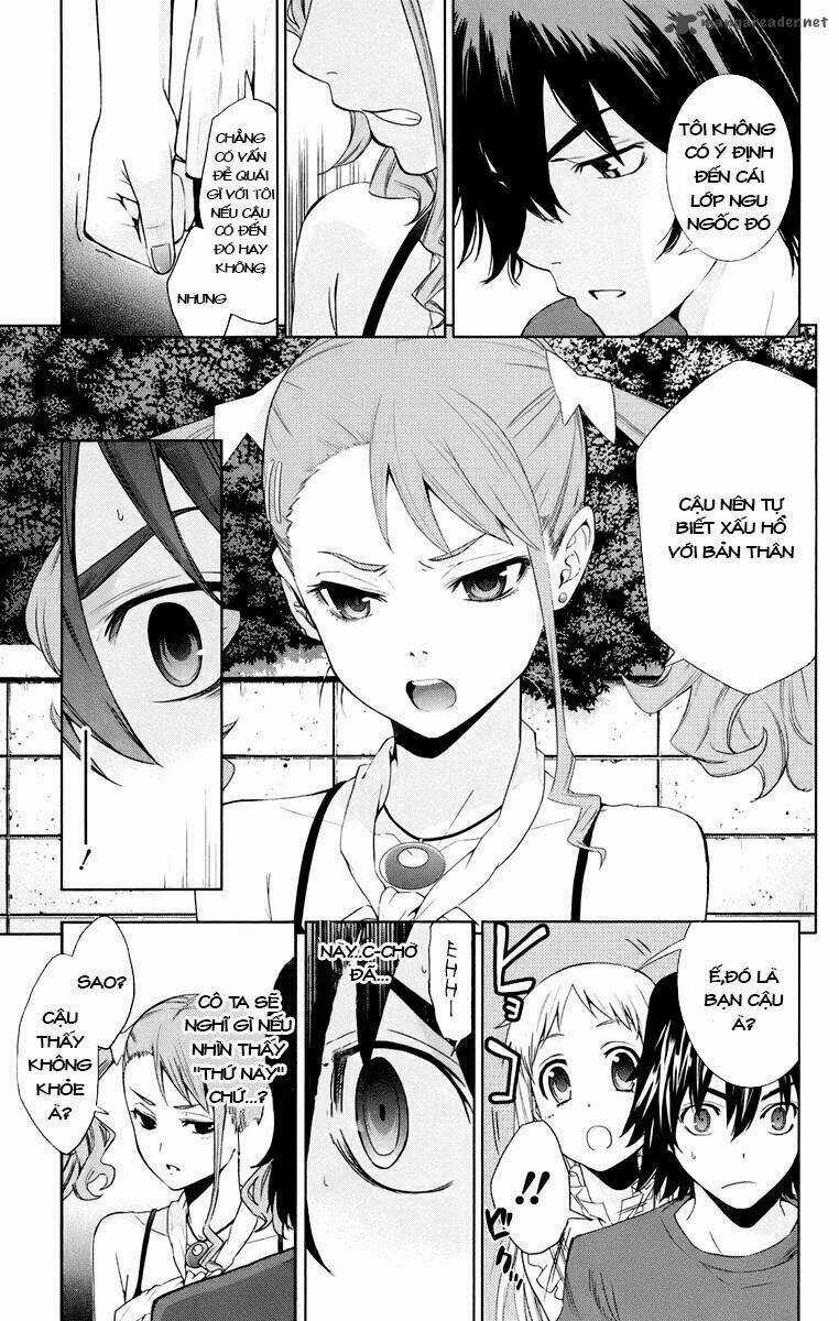 Ano Hana Chapter 1 trang 17