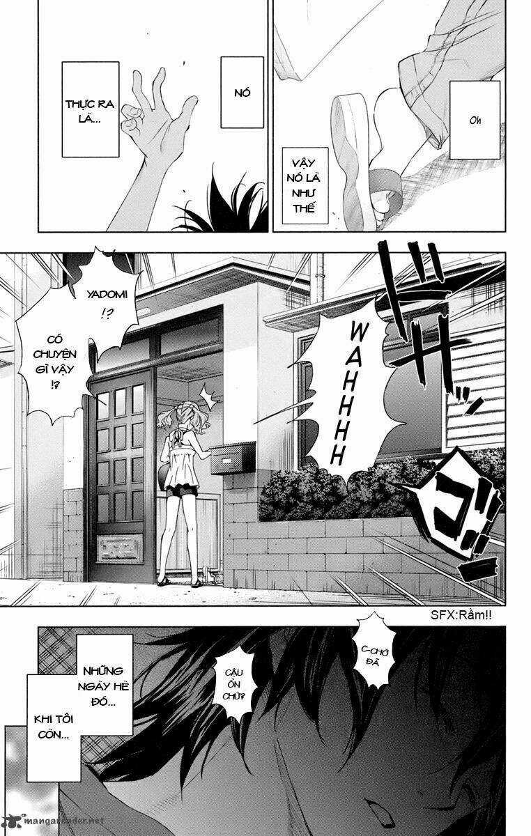 Ano Hana Chapter 1 trang 19