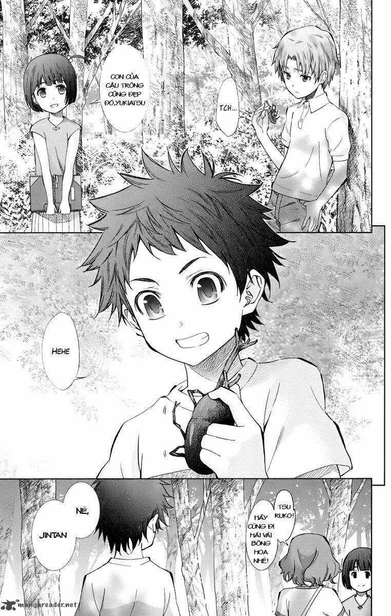Ano Hana Chapter 1 trang 21