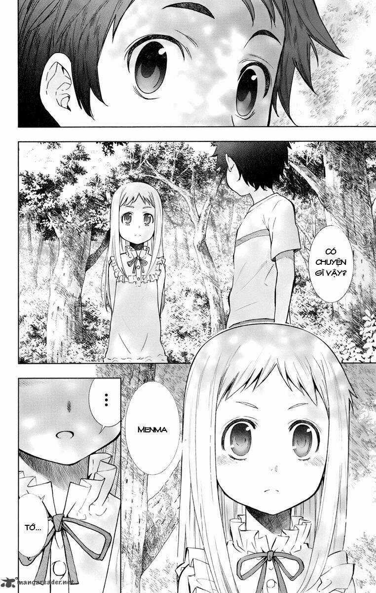 Ano Hana Chapter 1 trang 22