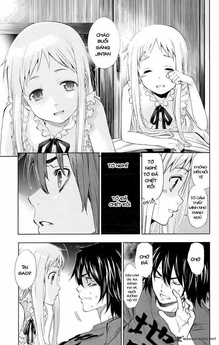 Ano Hana Chapter 1 trang 25