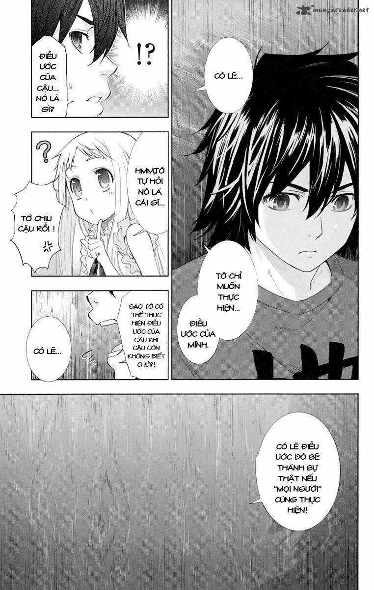 Ano Hana Chapter 1 trang 27