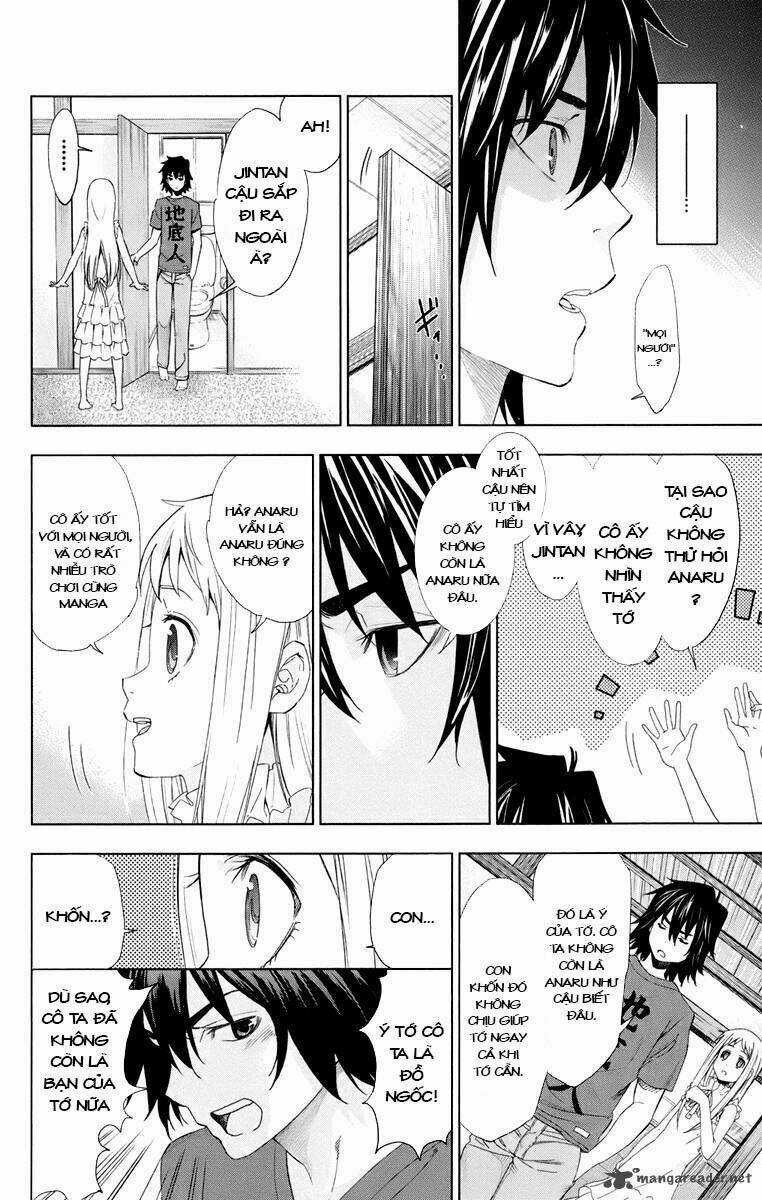 Ano Hana Chapter 1 trang 28