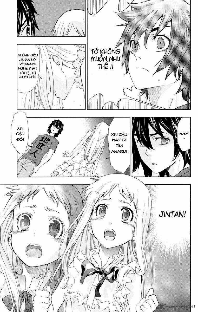Ano Hana Chapter 1 trang 29